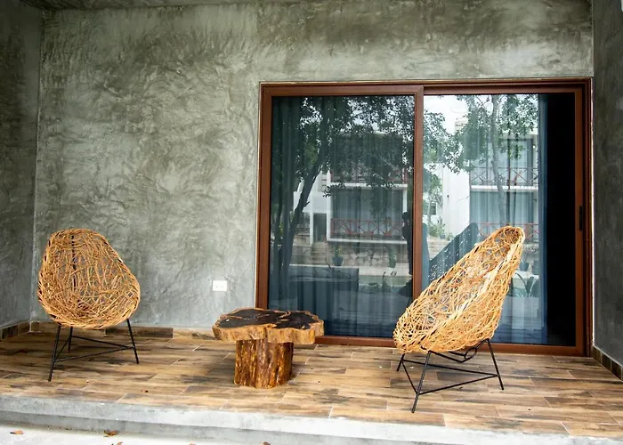Casa Tortuga - Cenotes Park Inclusive Hotel Tulum