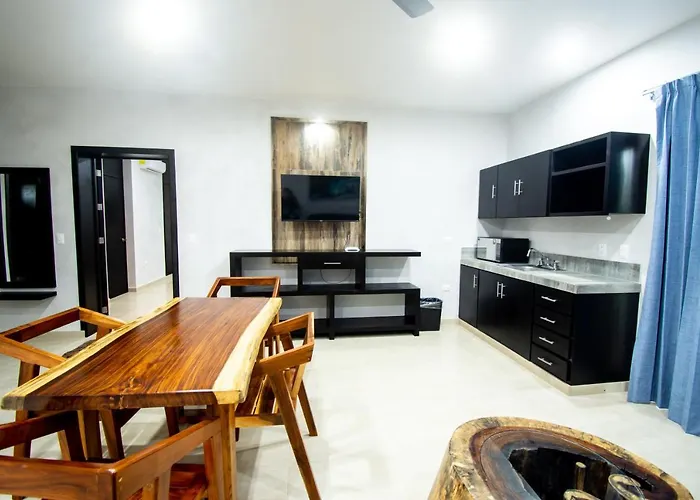 Casa Tortuga - Cenotes Park Inclusive Hotel Tulum