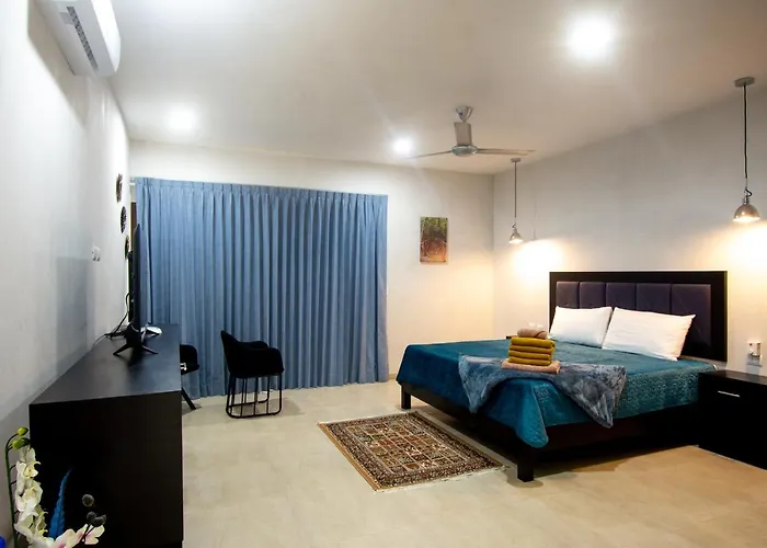 Casa Tortuga - Cenotes Park Inclusive Tulum