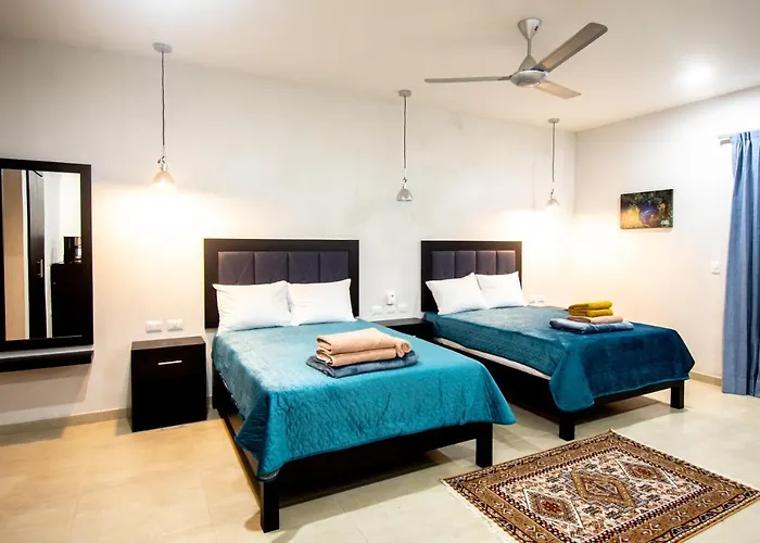 Casa Tortuga - Cenotes Park Inclusive Tulum
