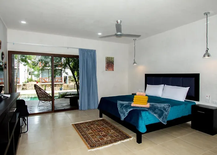 Casa Tortuga - Cenotes Park Inclusive Hotel 5*