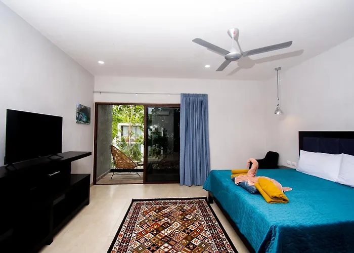 Casa Tortuga - Cenotes Park Inclusive Tulum
