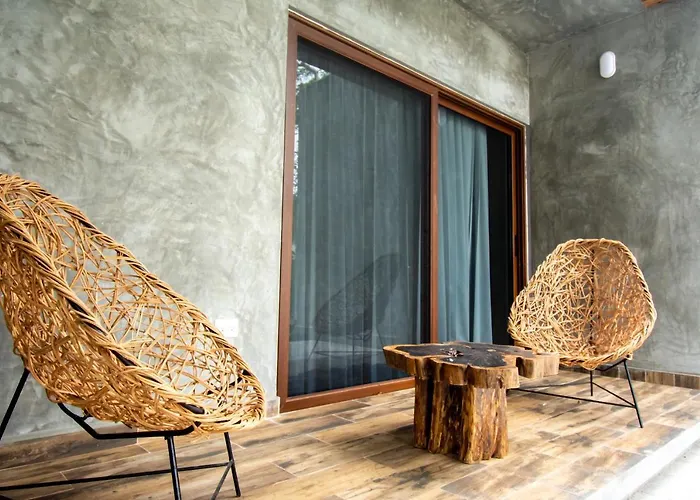 Casa Tortuga - Cenotes Park Inclusive 5*