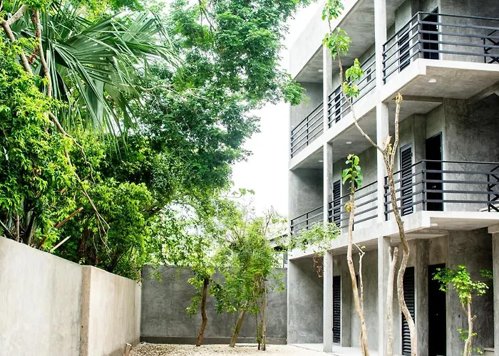Hotel Casa Tortuga - Cenotes Park Inclusive