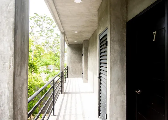 Casa Tortuga - Cenotes Park Inclusive Hotel