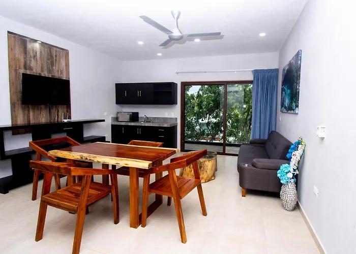 Casa Tortuga - Cenotes Park Inclusive Hotel