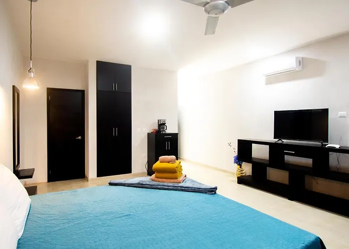 Hotel Casa Tortuga - Cenotes Park Inclusive Tulum