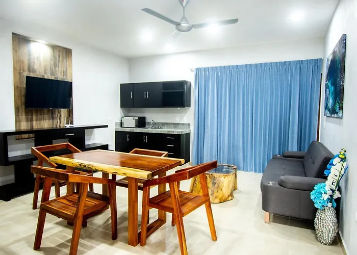 Casa Tortuga - Cenotes Park Inclusive Hotel