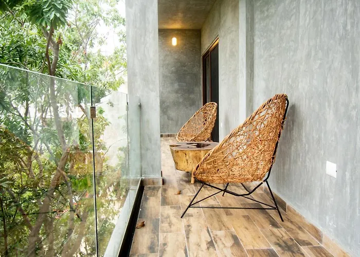Hotel Casa Tortuga - Cenotes Park Inclusive Tulum