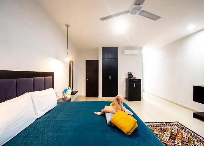 Casa Tortuga - Cenotes Park Inclusive 5* Tulum