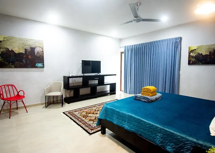 Hotel Casa Tortuga - Cenotes Park Inclusive Tulum