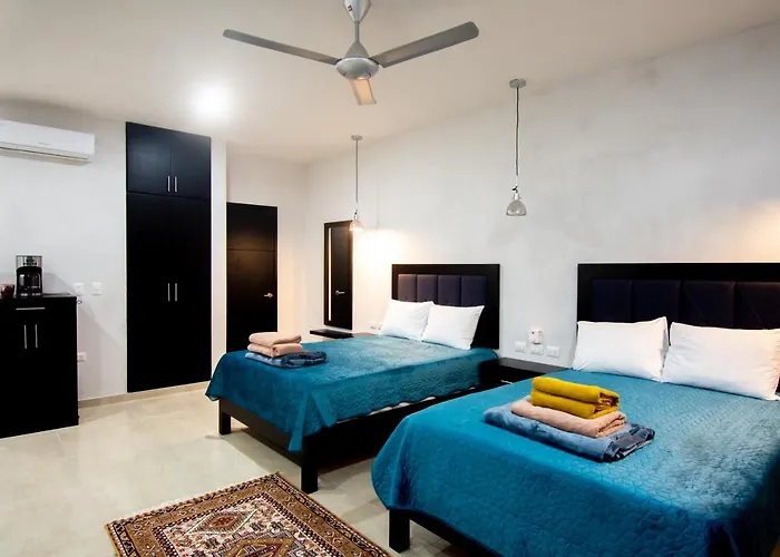 Hotel Casa Tortuga - Cenotes Park Inclusive 5*