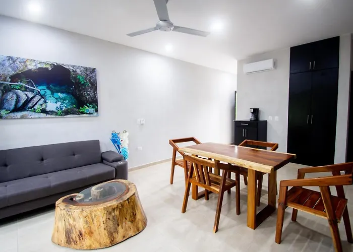 Casa Tortuga - Cenotes Park Inclusive Hotel Tulum