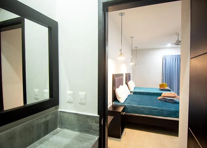 Casa Tortuga - Cenotes Park Inclusive 5*