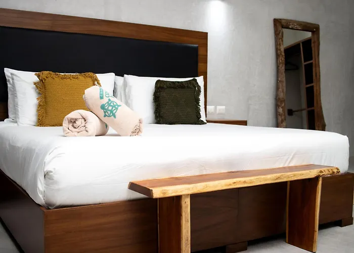 Casa Tortuga - Cenotes Park Inclusive Hotel 5*