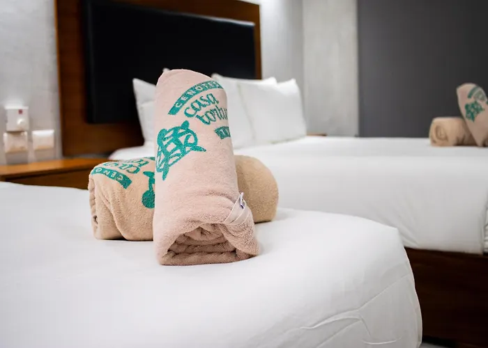 Hotel Casa Tortuga - Cenotes Park Inclusive 5*