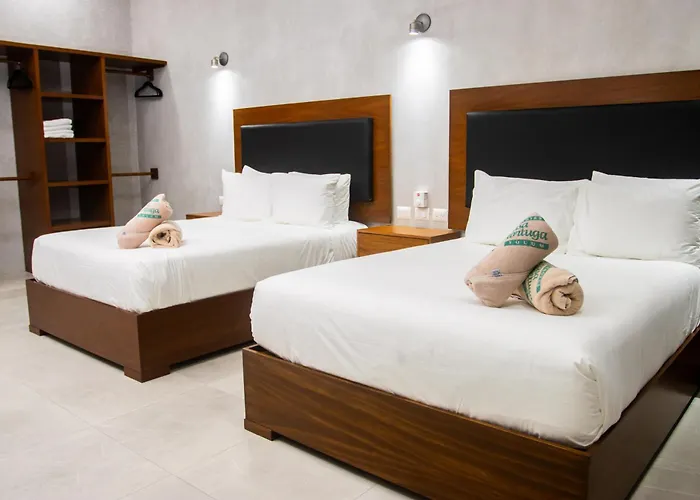 Casa Tortuga - Cenotes Park Inclusive Hotel 5*