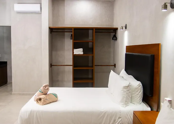 Hotel Casa Tortuga - Cenotes Park Inclusive Tulum