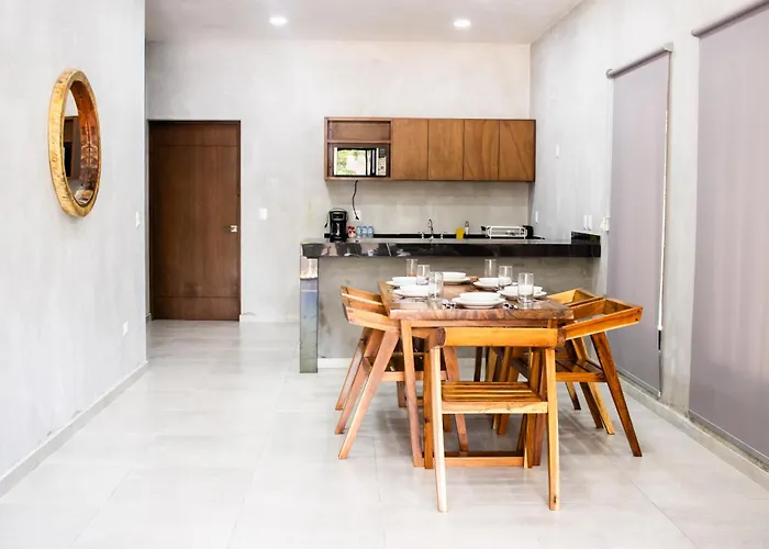 Casa Tortuga - Cenotes Park Inclusive 5* Tulum