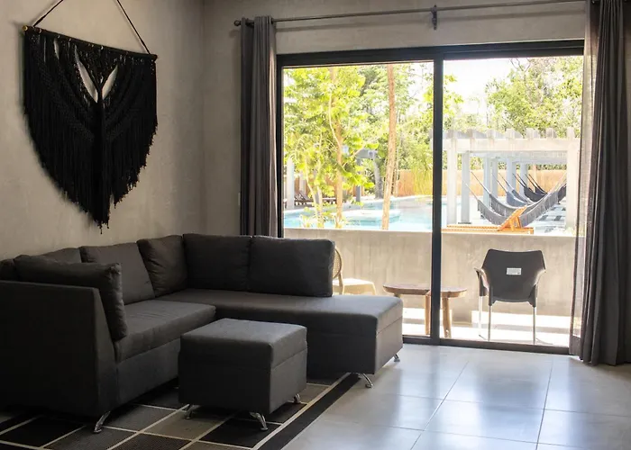 Casa Tortuga - Cenotes Park Inclusive
