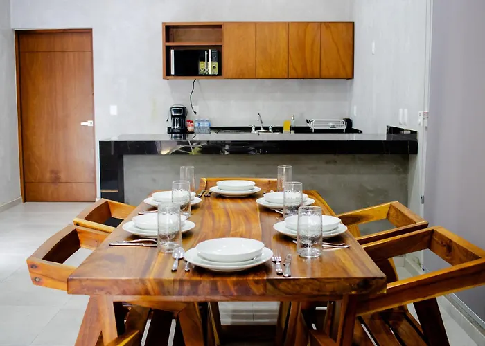 Casa Tortuga - Cenotes Park Inclusive Tulum