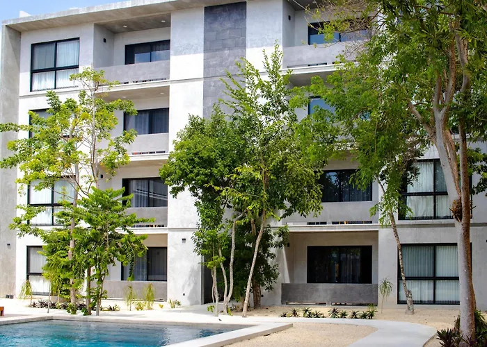 Casa Tortuga - Cenotes Park Inclusive Hotel 5*
