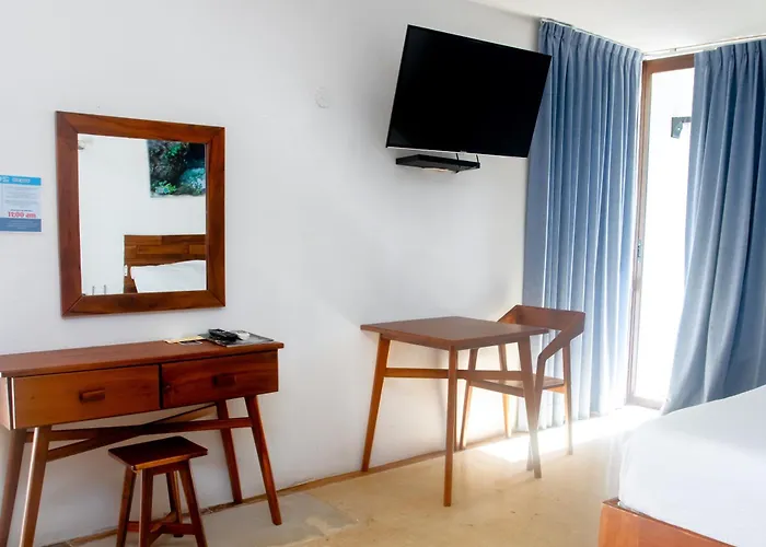 Casa Tortuga - Cenotes Park Inclusive Tulum