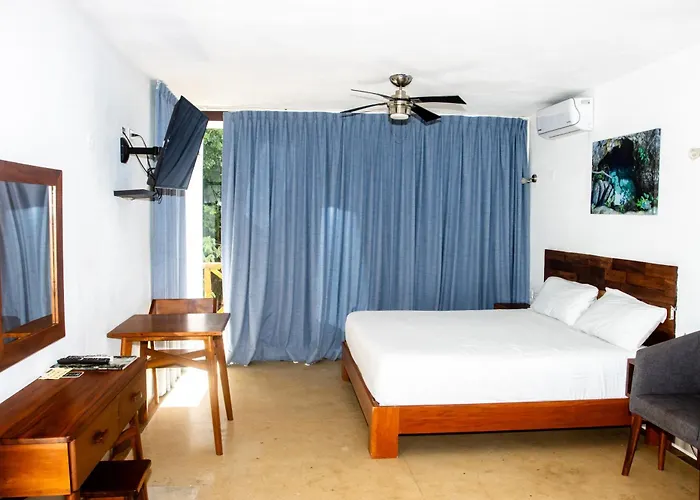 Casa Tortuga - Cenotes Park Inclusive
