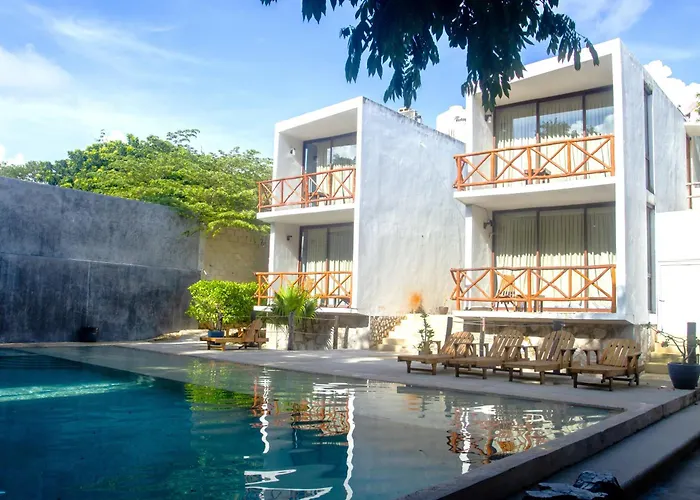 Casa Tortuga - Cenotes Park Inclusive Hotel