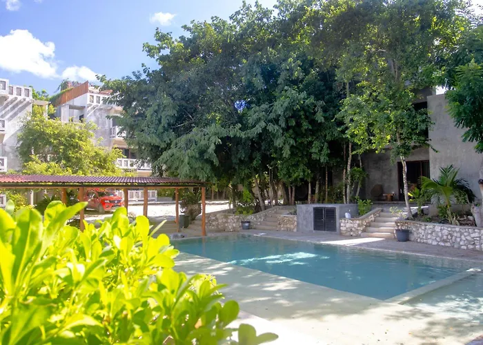 Casa Tortuga - Cenotes Park Inclusive 5*
