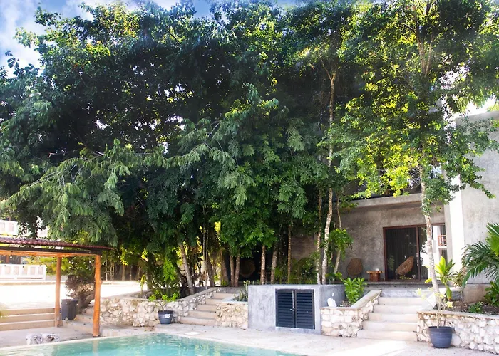 Hotel Casa Tortuga - Cenotes Park Inclusive 5*