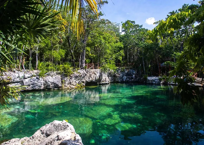 Casa Tortuga - Cenotes Park Inclusive Tulum