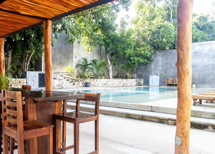 Hotel Casa Tortuga - Cenotes Park Inclusive Tulum