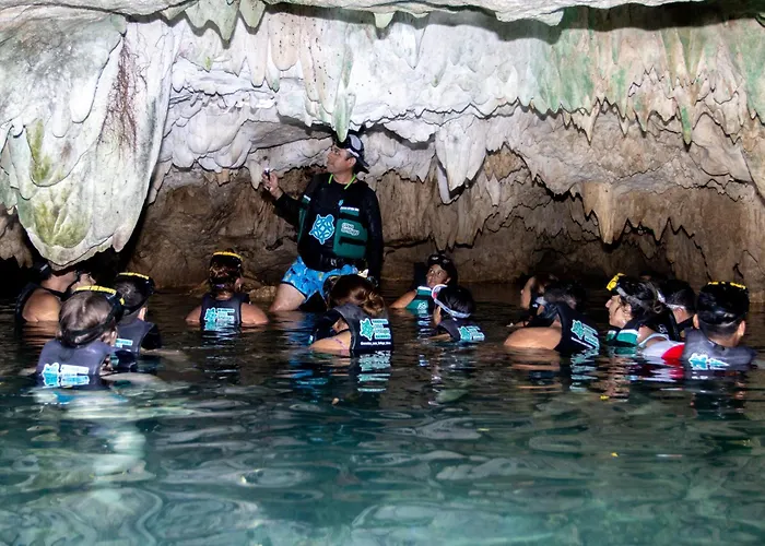 Casa Tortuga - Cenotes Park Inclusive 5* Tulum