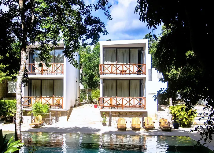 Casa Tortuga - Cenotes Park Inclusive