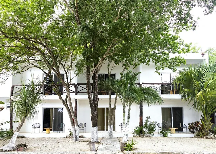 Hotel Casa Tortuga - Cenotes Park Inclusive Tulum