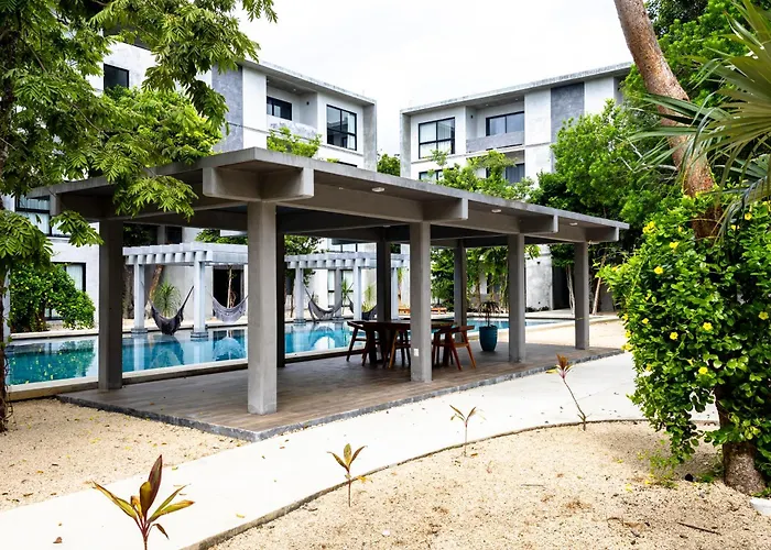 Hotel Casa Tortuga - Cenotes Park Inclusive Tulum