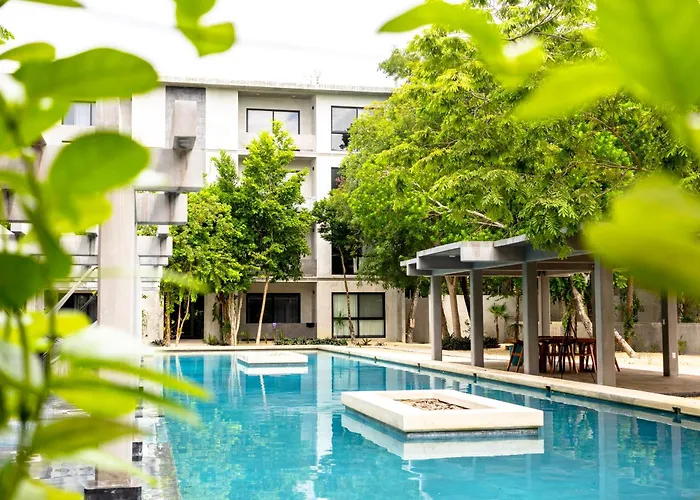 Casa Tortuga - Cenotes Park Inclusive 5* Tulum