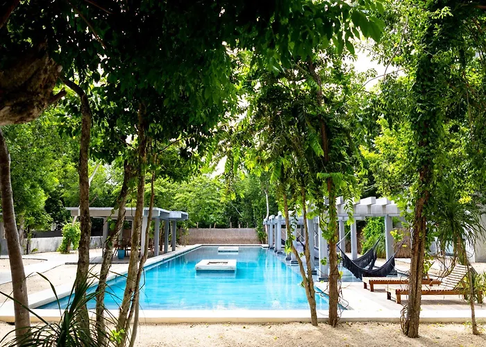 Casa Tortuga - Cenotes Park Inclusive
