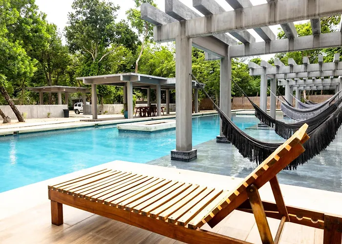 Hotel Casa Tortuga - Cenotes Park Inclusive 5*