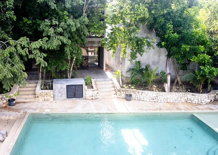Hotel Casa Tortuga - Cenotes Park Inclusive 5*