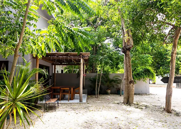 Casa Tortuga - Cenotes Park Inclusive Tulum