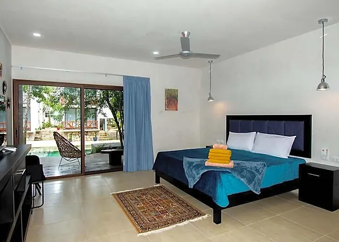 Casa Tortuga - Cenotes Park Inclusive Hotel 5*