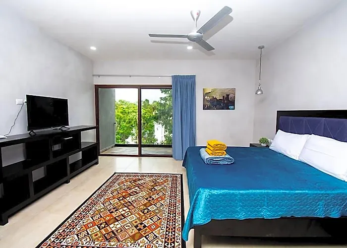 Hotel Casa Tortuga - Cenotes Park Inclusive Tulum