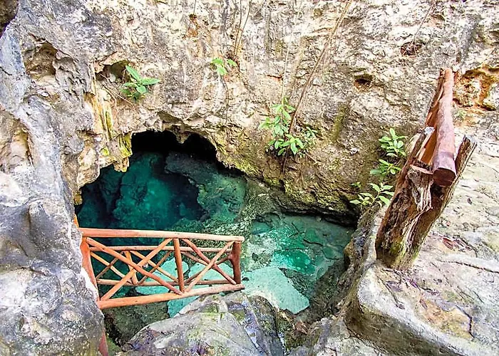 Hotel Casa Tortuga - Cenotes Park Inclusive