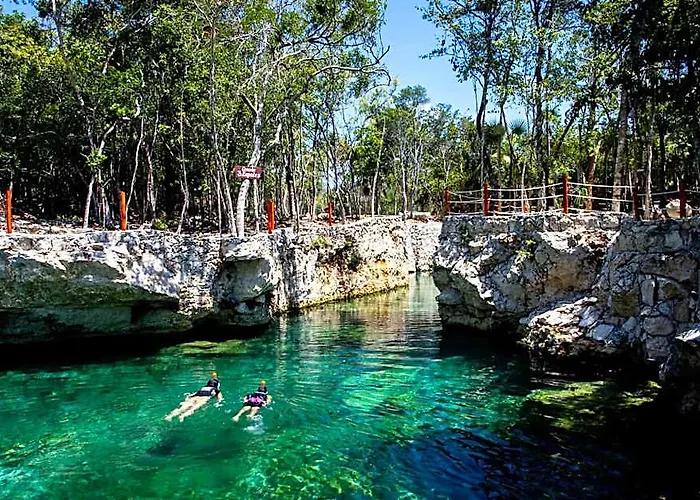 Hotel Casa Tortuga - Cenotes Park Inclusive Tulum
