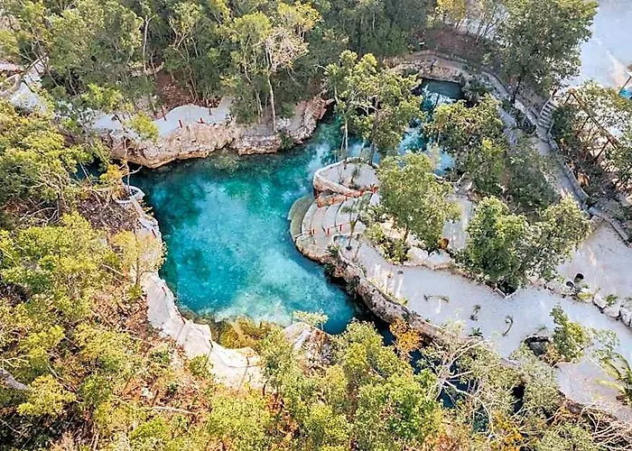 Casa Tortuga - Cenotes Park Inclusive Hotel Tulum