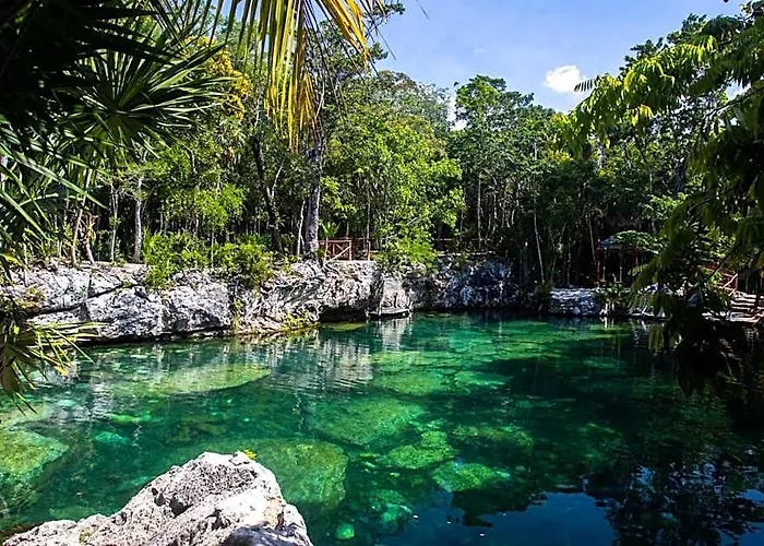 Casa Tortuga - Cenotes Park Inclusive 5* Tulum