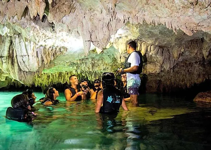 Casa Tortuga - Cenotes Park Inclusive 5*