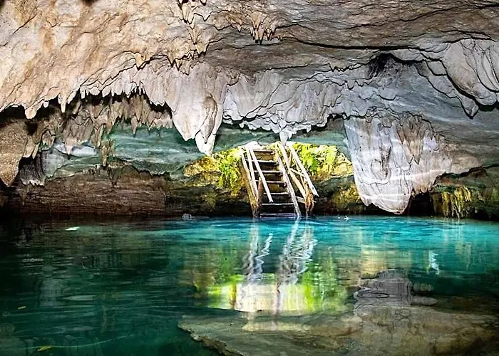 Hotel Casa Tortuga - Cenotes Park Inclusive